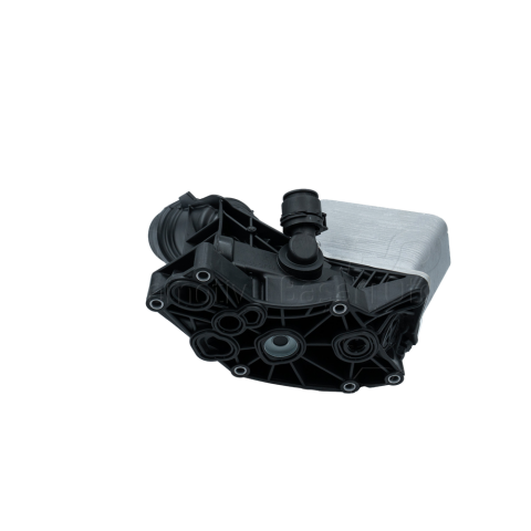 Yağ Filtre Kütüğü Komple (Soğutucu Üzerinde) BMW F20 - F22 - G20 - G30 - G32 2015- 11428583895