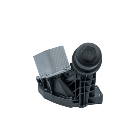 Yağ Filtre Kütüğü Komple (Soğutucu Üzerinde) BMW F20 - F22 - G20 - G30 - G32 2015- 11428583895