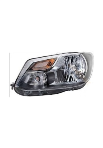 Far Sol Motorlu Sıyah Tıp Vw Caddy 3 (2Ka, 2Kh) 1 2K5941005B