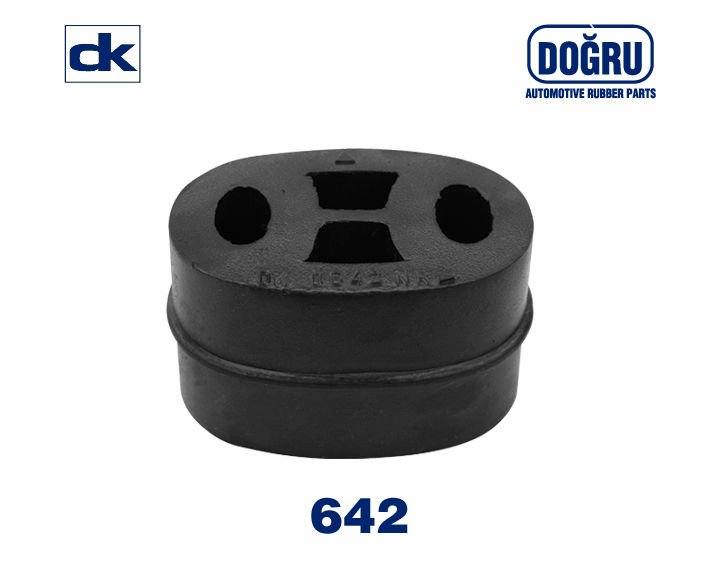 Egzost Aska Lastıgı Orta Opel Vectra A 88-95 [642]