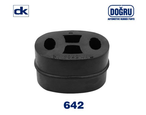 Egzost Aska Lastıgı Orta Opel Vectra A 88-95 [642]