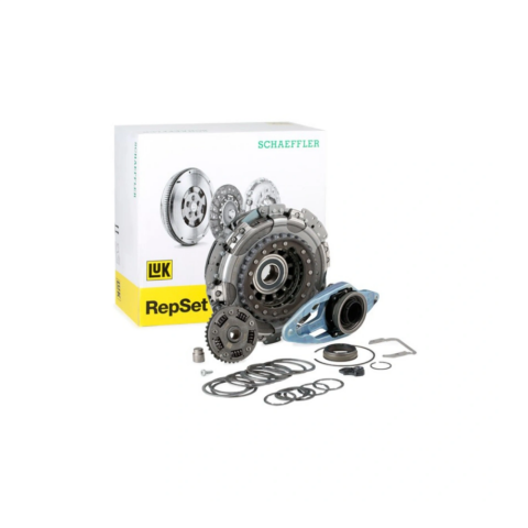 Luk Kavrama Kiti Volkswagen Golf 5 - Audi - Seat - Skoda 7 İleri DSG DQ200 1.2 TSI 1.4 TSI 1.6 TDI 2003-2016 602000200