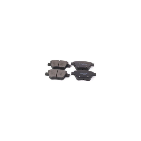 Febi Fren Balatası Arka VW Caddy - Golf 6 - Jetta - Audi A3 2010-2010 5K0698451
