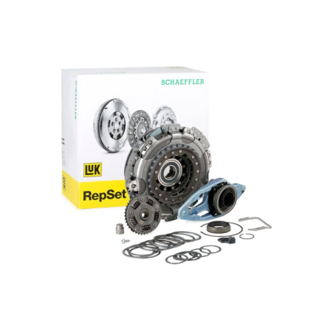 Luk Kavrama Kiti Volkswagen Golf 5 - Audi - Seat - Skoda 7 İleri DSG DQ200 1.2 TSI 1.4 TSI 1.6 TDI 2003-2016 602000200