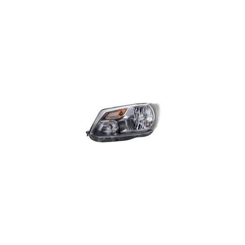 Wisco Far Sol Motorlu Siyah Tip Caddy 3 2K5941005B