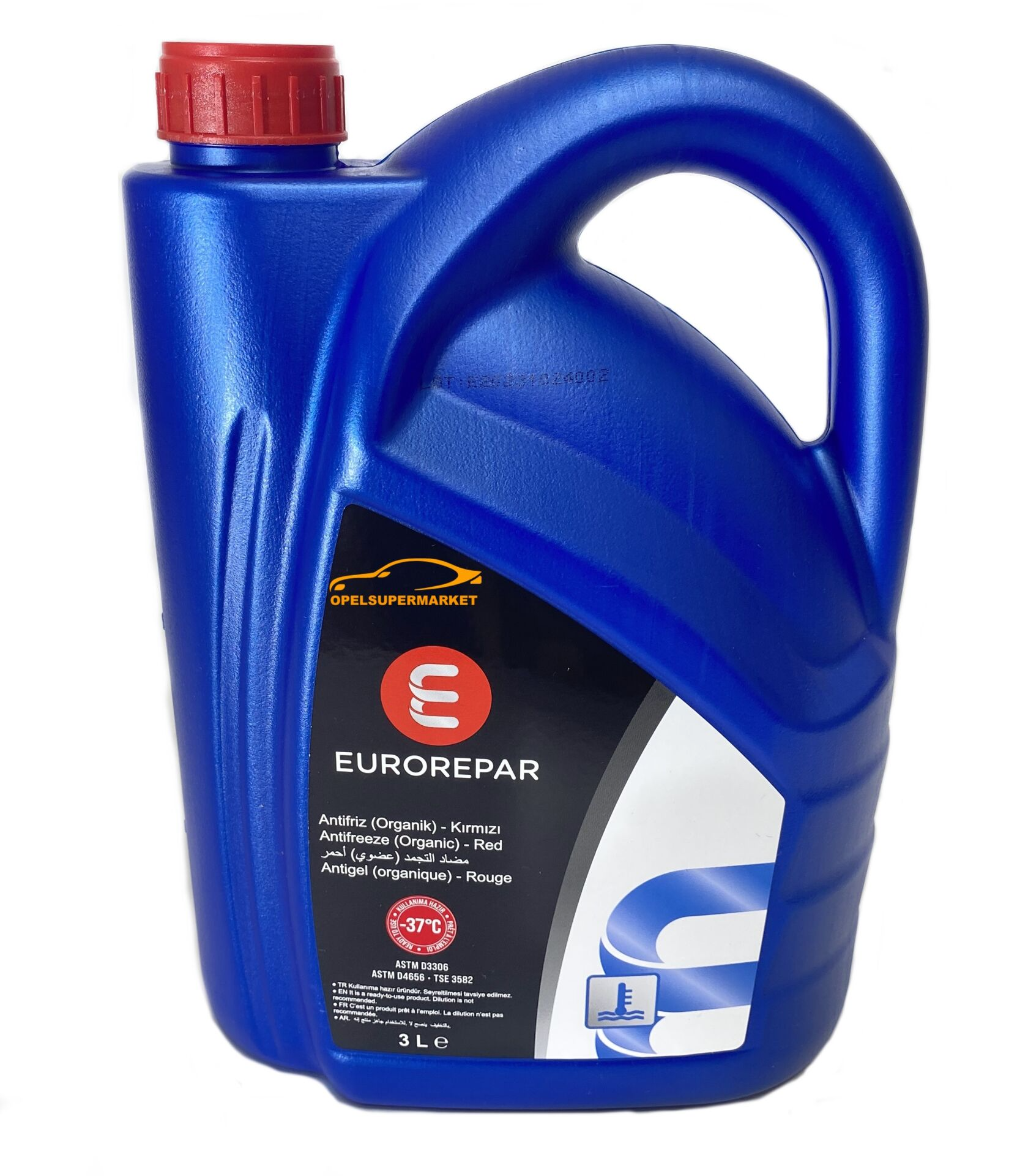 Antıfırız Kırmızı (-37) 3 Lıtre Unıversal 1691352580
