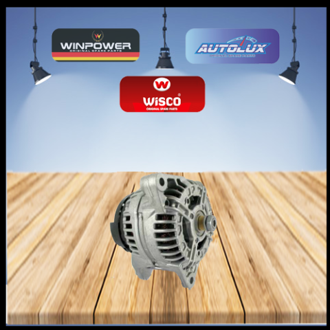 Alternator Audı A4 A6 Passat1.6 1.8 1.8T2.0 06B903016F