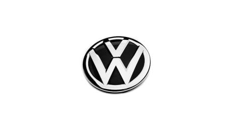 Ön Amblem Polo 14- Ioe-Vw 6C0853600FOD