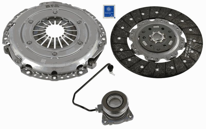 Debrıyaj Setı Opel Insıgnıa 2.0Cdtı 09 > 3000990303