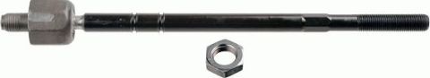 Rot Mılı Ön Polo Cordoba Ibıza Fabıa 01-10 Lemfor 6Q0423810G
