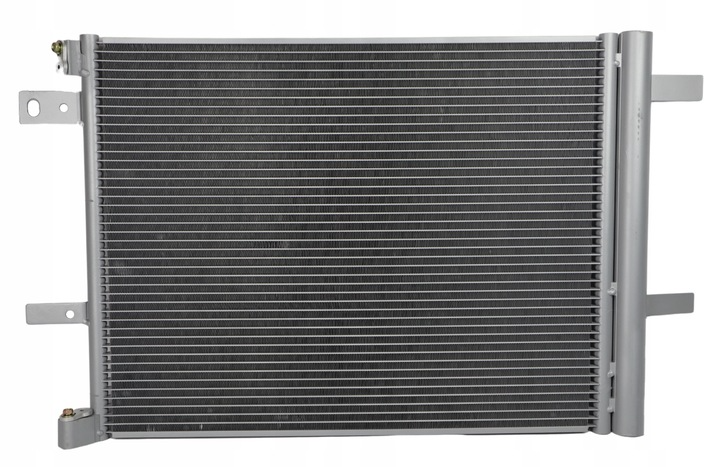 Klıma Radyatoru 606X429x16 Mm Peugeot 3008 5008 5 9827450180