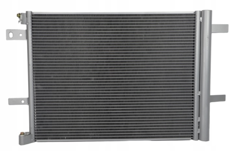 Klıma Radyatoru 606X429x16 Mm Peugeot 3008 5008 5 9827450180