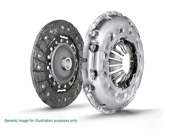 Luk Debriyaj Seti Vw T6 2.0Tdi Cxfa Cxha 624401109 - Uygun Fiyat