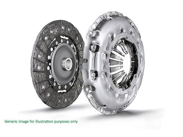 Luk Debriyaj Seti Vw T6 2.0Tdi Cxfa - Cxha 2015- 624401109