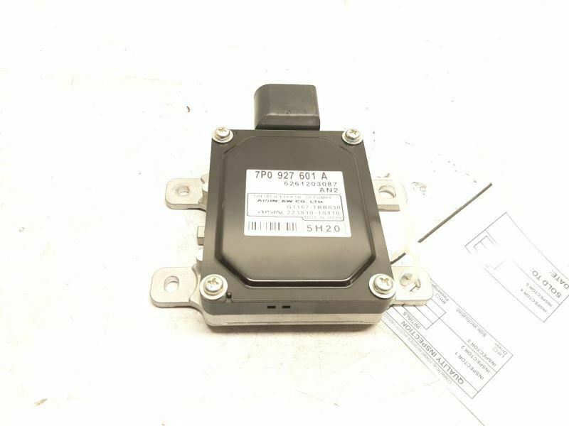 Kontrol Ünıtesı Touareg 10- Ioe-Vw 7P0927601A