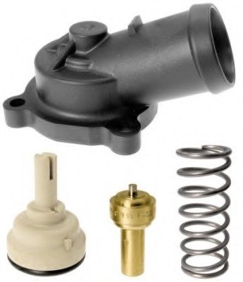 Golf5 Jetta Passat Termostat 04- [Gates] [03C121110F]