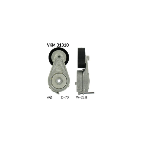 Skf V Kayış Gergisi Komple VW A4 - A5 - Q5 1.8 TFSI 2008-2017 06H903133G