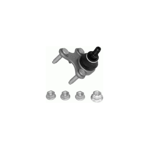 Lemforder Rotil Alt Sağ VW Golf 5 - Golf 6 - Jetta - Passat - Caddy - Audi A3 - Seat Leon 1K0407366E