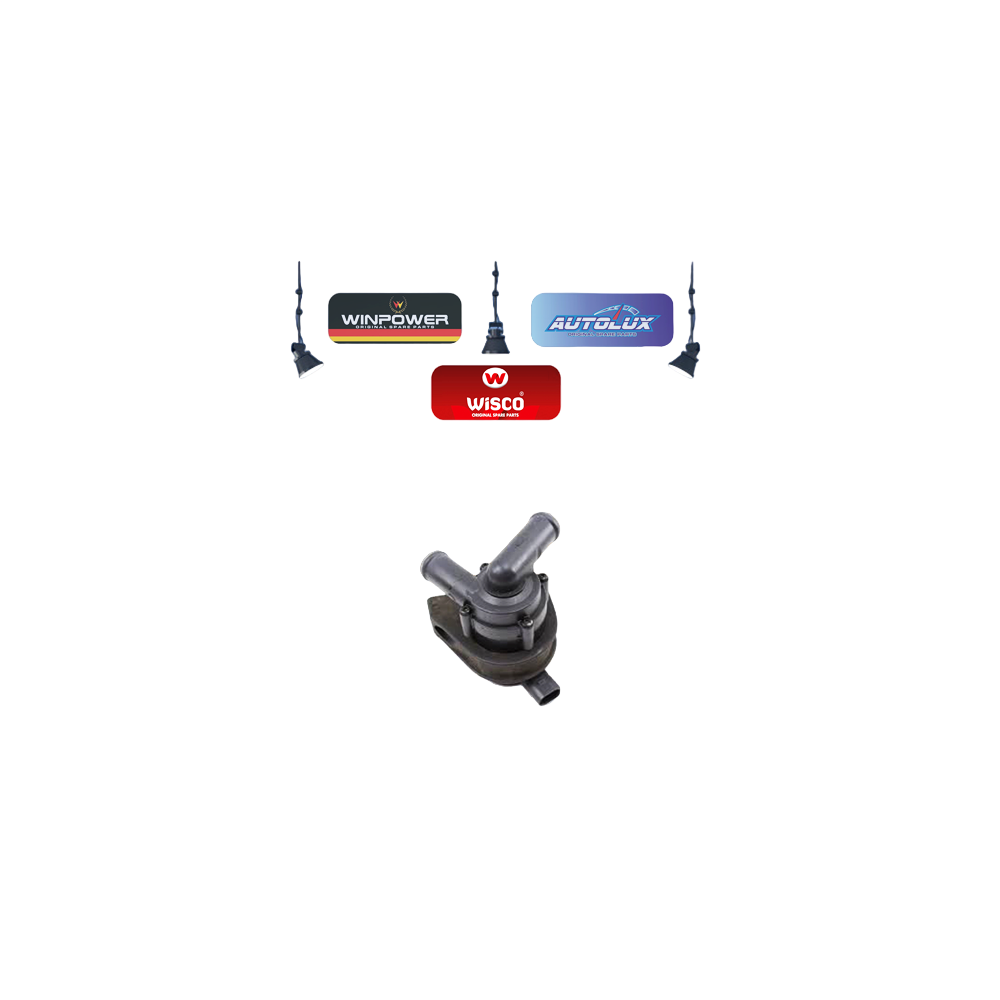 Ek Su Pompası Audi A4 - A6 - A8 3.0 ASN BBJ 2002- 06C121601