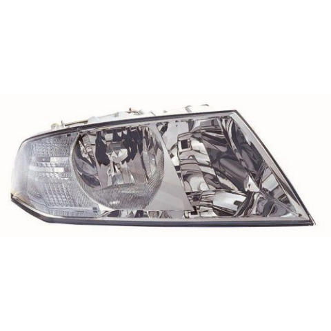Far Halojen Sag Motorlu 9 Pın Skoda Octavıa 2 04- 1Z1941018C