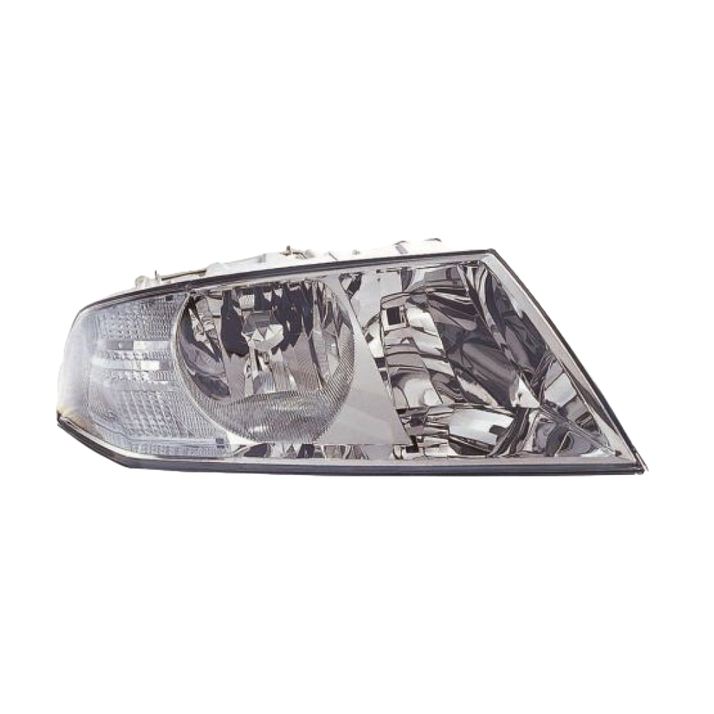 Far Halojen Sağ Motorlu 9 Pin Skoda Octavia 2 2004-2008 1Z1941016