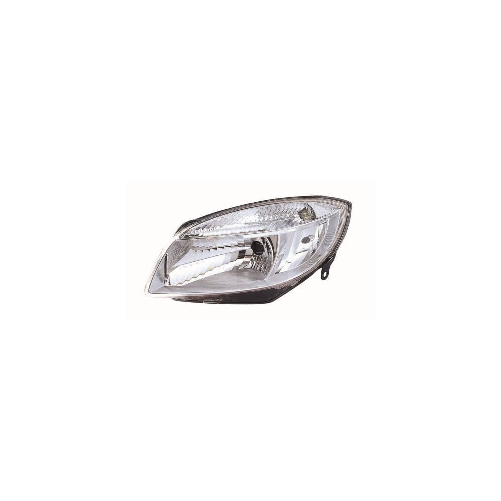 Depo Far Sol VW Fabia - Roomster 2007-2010 5J1941015