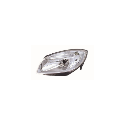 Depo Far Sol VW Fabia - Roomster 2007-2010 5J1941015