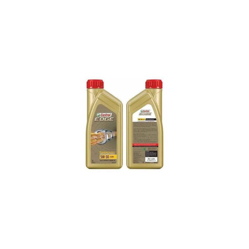 Castrol Edge 5W-30 Tam Sentetik Motor Yağı 1 Litre