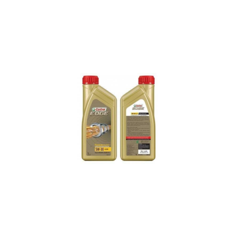Castrol Edge 5W-30 Tam Sentetik Motor Yağı 1 Litre