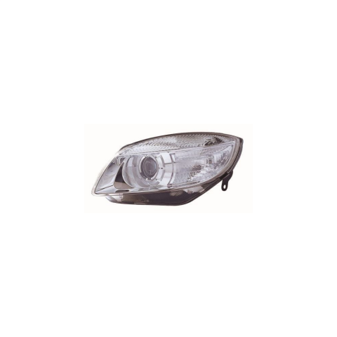 Depo Far Sol Mercekli VW Fabia - Roomster 2007-2010 5J1941015A