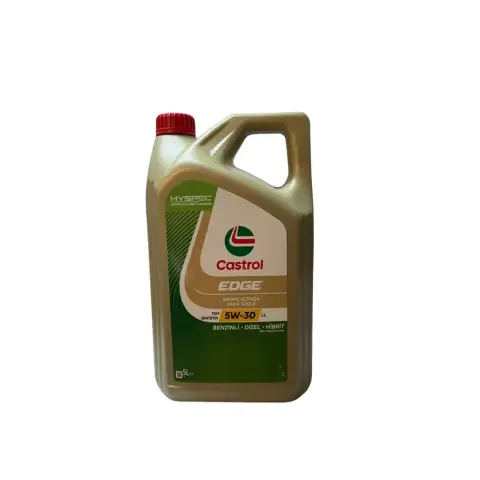 Castrol Edge 5W-30 LL Tam Sentetik Motor Yağı 5 Litre