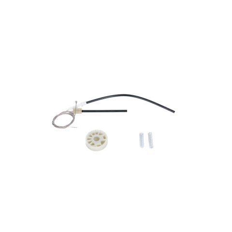 Cam Kriko Tamir Takımı Arka Sağ VW Polo Classic - Cordoba - Ibiza 94-01 6K4839402