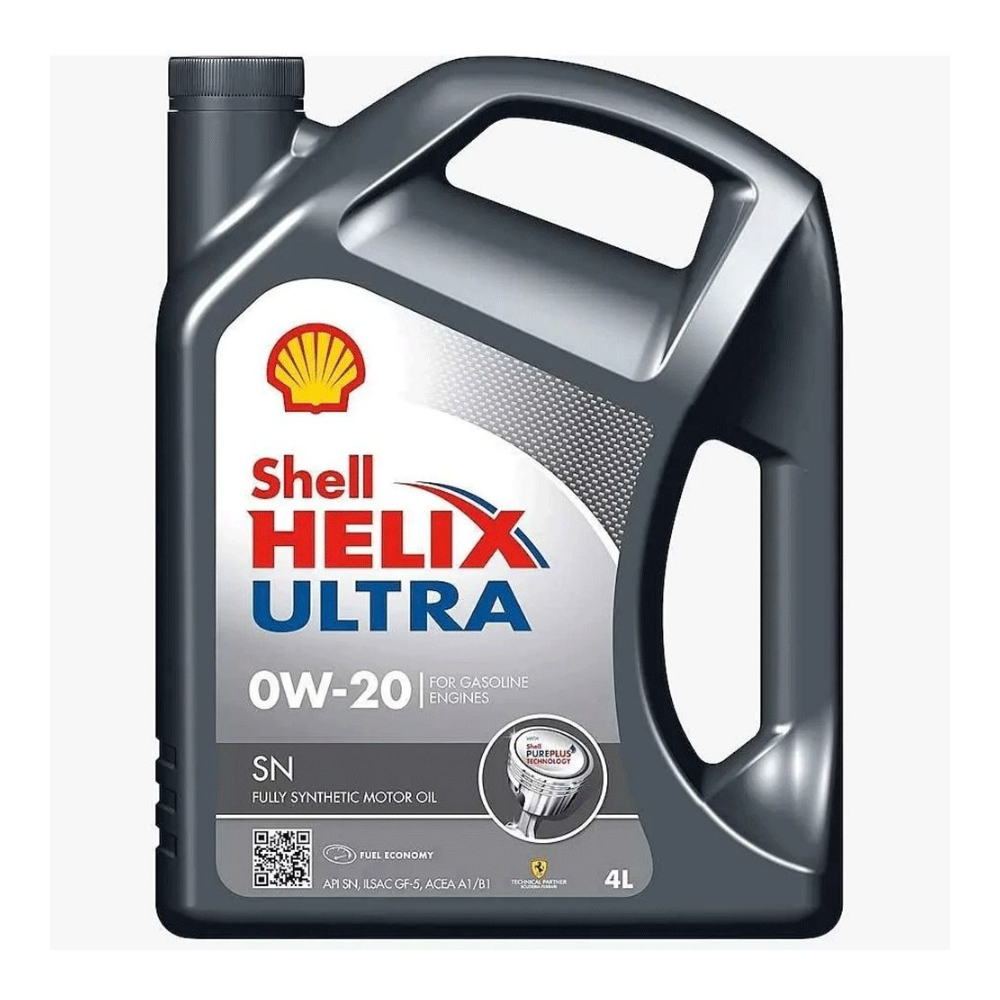 Shell Helix Ultra Sp 0W20 5 Litre Motor Yağı Vw Audi Volkswagen Tüm Motorlar 2015-2024