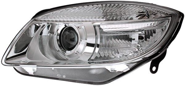 Fabıa Roomster Far Sag 07-10 [Depo] [5J1941016A]