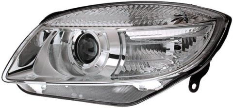 Fabıa Roomster Far Sag 07-10 [Depo] [5J1941016A]