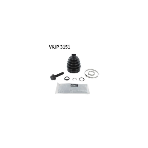 Skf Aks Körüğü Dış VW Golf 5 - Golf 6 - Jetta - Passat - Audi A3 - Seat Leon 1.4 TSI - 1.6 FSI 2004-2013 1K0498203