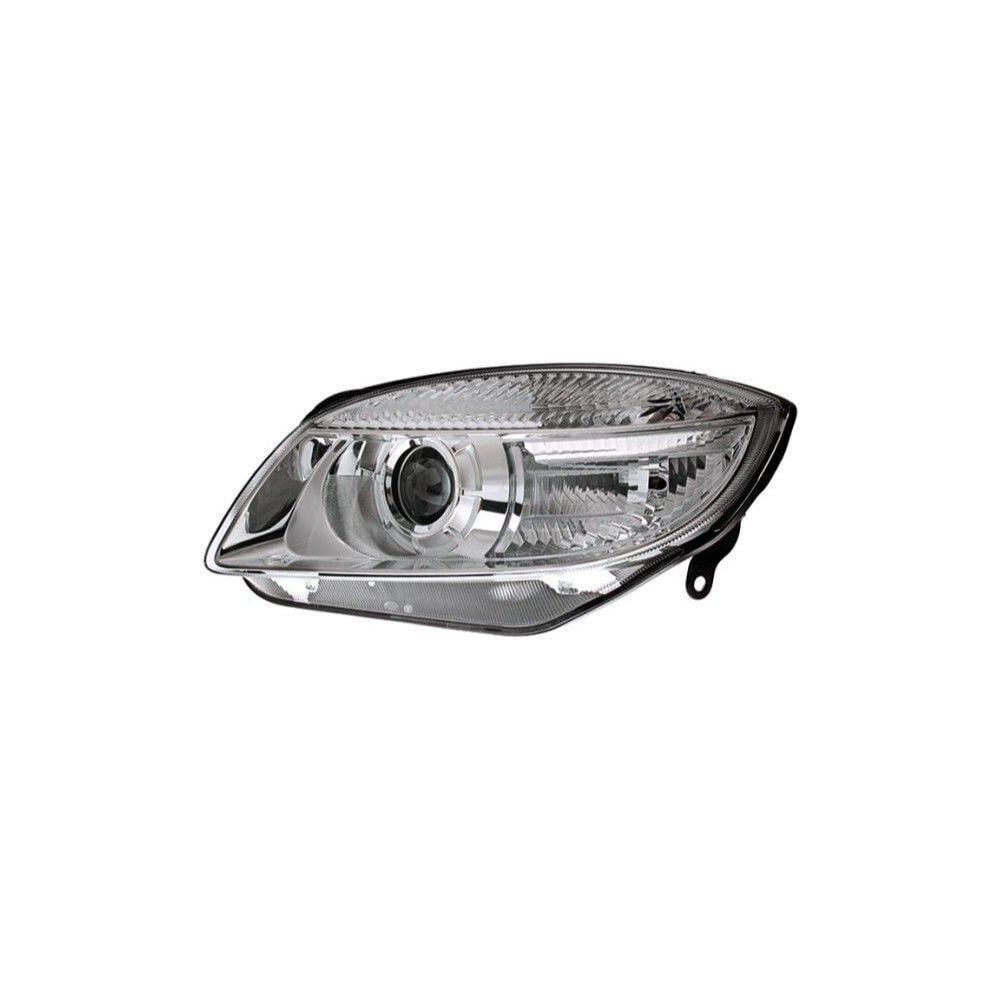 Depo Sağ Far Skoda Fabia - Roomster 2007-2010 5J1941016A