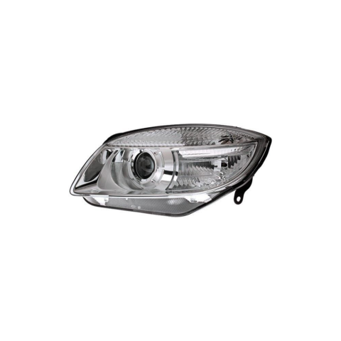Depo Sağ Far Skoda Fabia - Roomster 2007-2010 5J1941016A