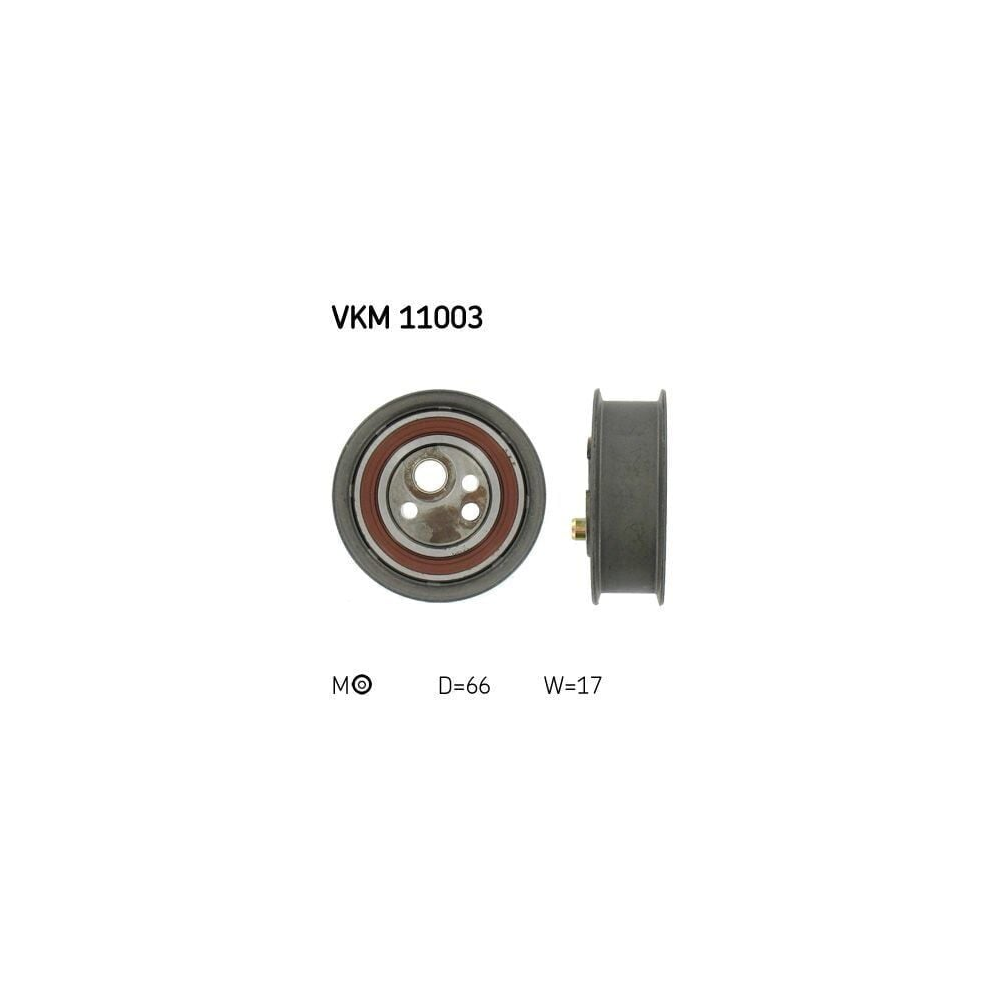 Skf Eksantrik Gergi Rulmanı VW Passat - Audi A4 1.6 ADP 1997-2000 026109243J