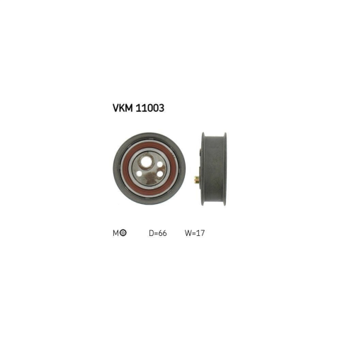 Skf Eksantrik Gergi Rulmanı VW Passat - Audi A4 1.6 ADP 1997-2000 026109243J