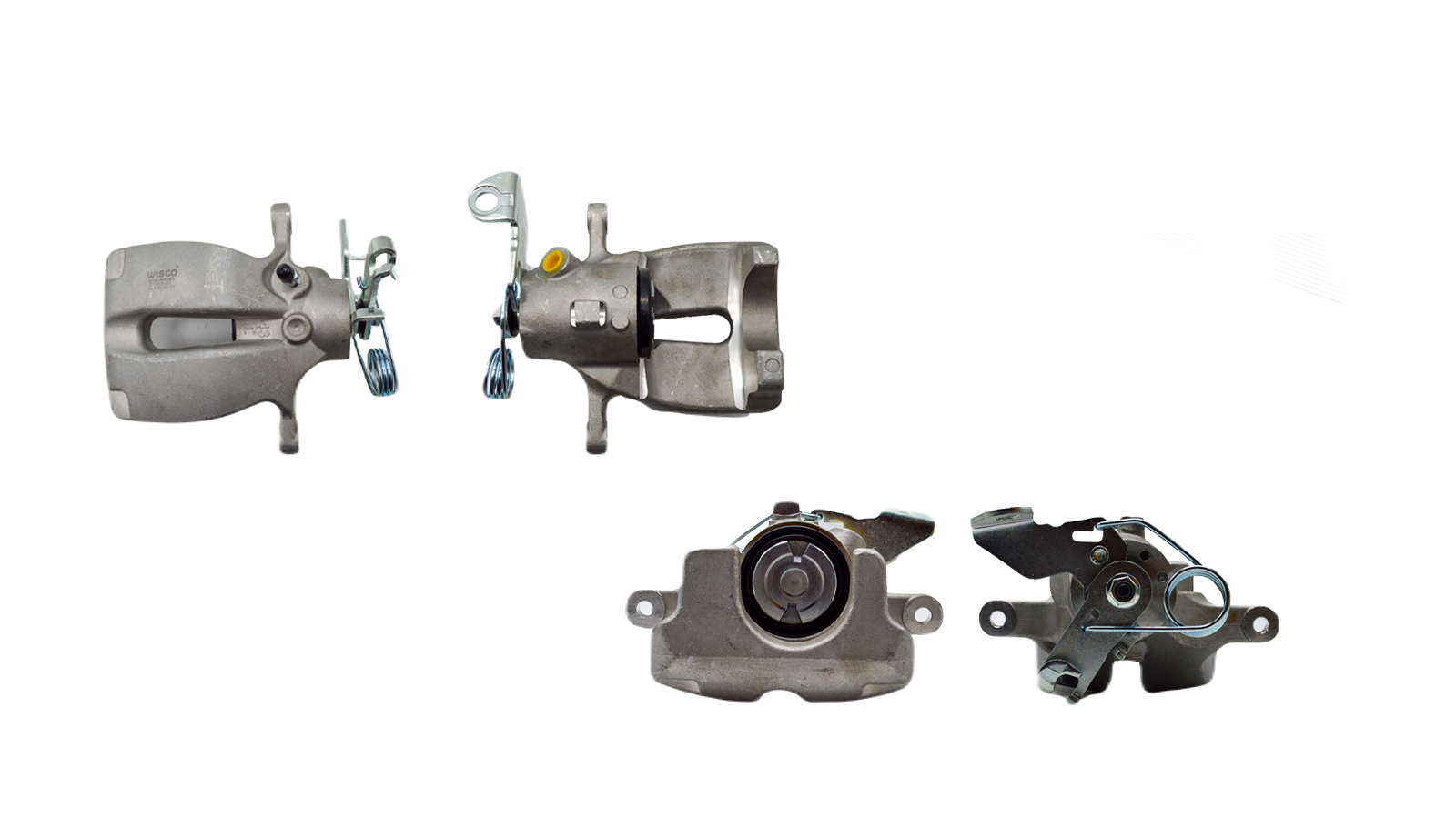 Fren Kaliperi Arka Sol Motorsuz VW Phaeton 3.0 - 3.2 - 4.2 V8 2004-2016 3D0615423