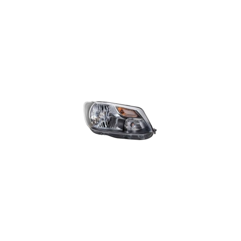 Wisco Far Sağ Motorlu Siyah Tip Caddy 3 2K5941006B