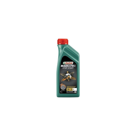 Castrol 5W-30 Magnatec Start Stop Motor Yağı 1Lt - Uygun Fiyat