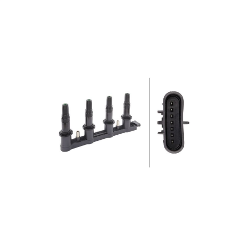 Valeo Far Sol VW Q2 2016-2016 81A941011