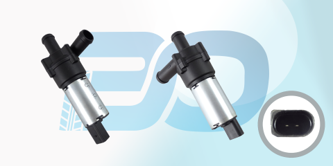 Ek Su Pompası Vw Lt35 T4 Acv Aja Anj 96 > 3D0965561D