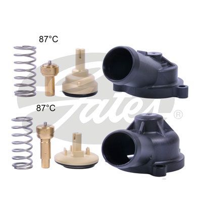 Termostat Golf5 Jetta Passat A3 04-10 Gates 03C121121C