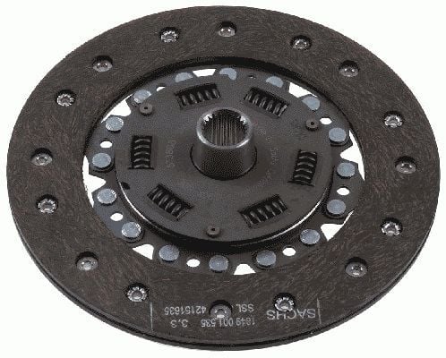Debrıyaj Balatası T2 70-79 Sachs 043141031