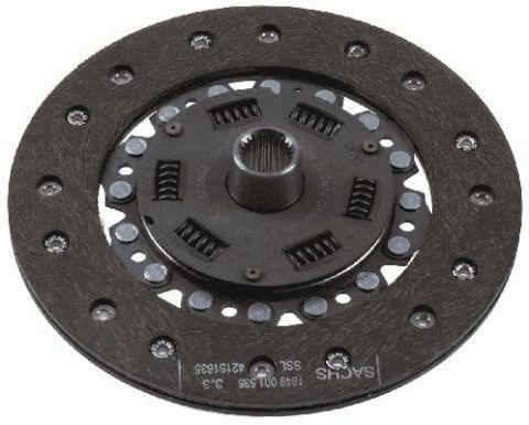 Debrıyaj Balatası T2 70-79 Sachs 043141031