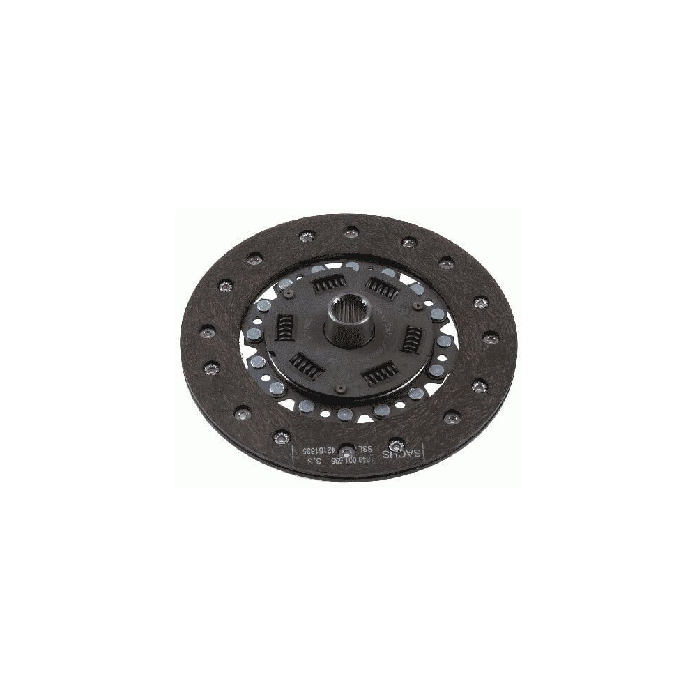 Sachs Debriyaj Balatası VW T2 1.6 AS 1970-1979 043141031