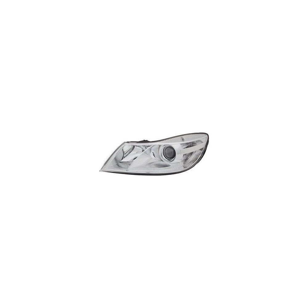 Depo Far Sol Mercekli VW Octavia 2009-2013 1Z1941017S